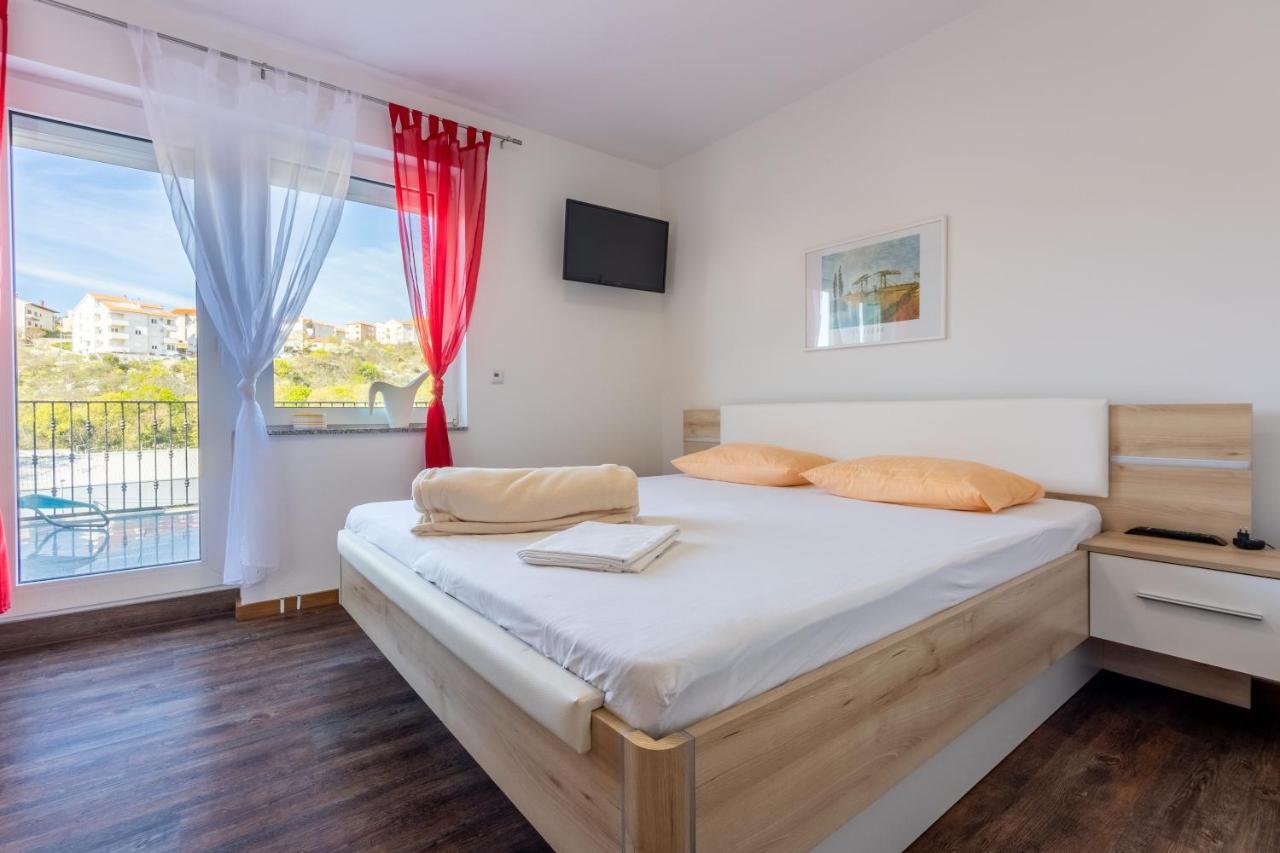 Rimac Apartment And Rooms Novi Vinodolski Luaran gambar