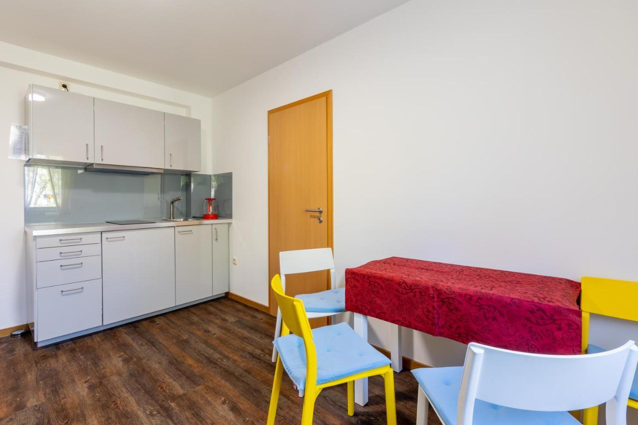 Rimac Apartment And Rooms Novi Vinodolski Luaran gambar